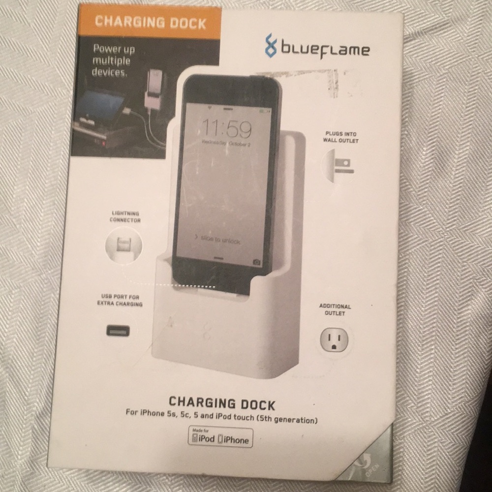 Charging Dock